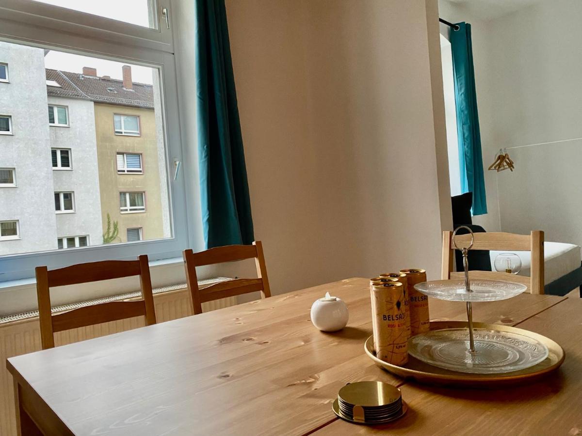 Cil Apt - Gemuetliche Wohnung Am Philosophenweg Mit Smart Tv In Zentraler & Ruhiger Lage Кассель Экстерьер фото