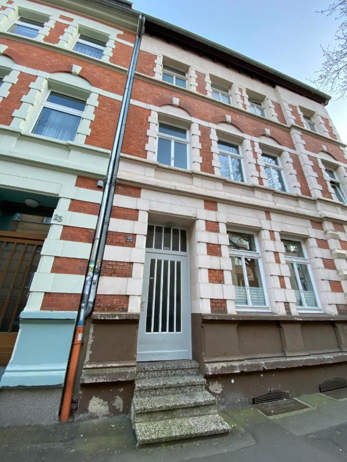 Cil Apt - Gemuetliche Wohnung Am Philosophenweg Mit Smart Tv In Zentraler & Ruhiger Lage Кассель Экстерьер фото