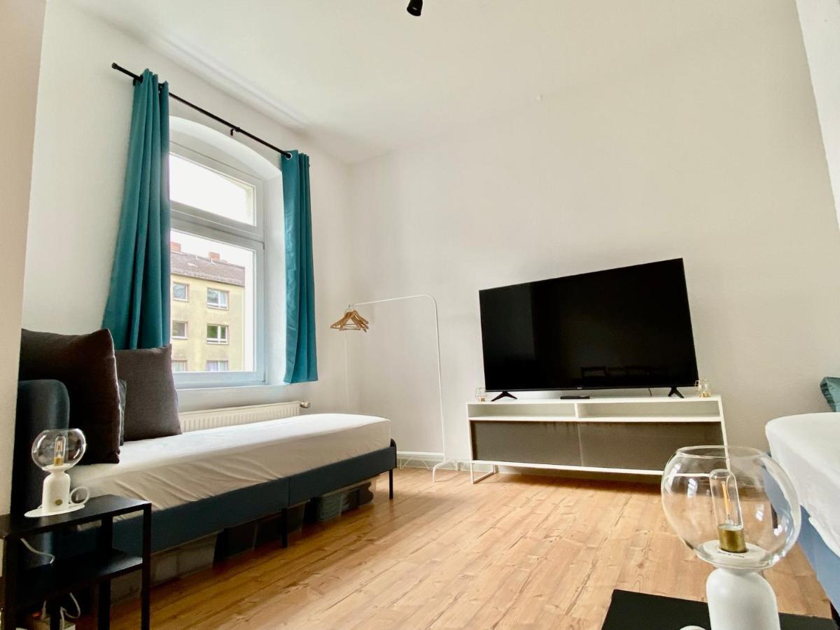 Cil Apt - Gemuetliche Wohnung Am Philosophenweg Mit Smart Tv In Zentraler & Ruhiger Lage Кассель Экстерьер фото